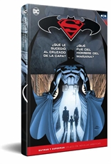 Batman y Superman - Colección Novelas Gráficas núm. 19:Batman:¿Qué le sucedió al Cruzado de la Capa?